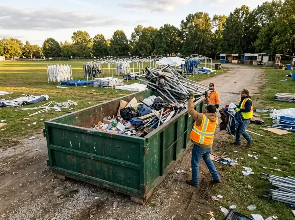 temporary-event-waste-containe-016 — frequently asked questions, Roll-Off Dumpster Rental Services in Cedar Park, TX